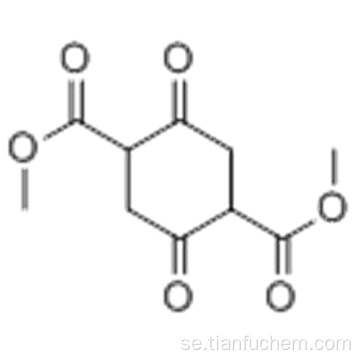 2,5-dioxo-l, 4-cyklohexandikarboxylsyra-dimetylester CAS 6289-46-9